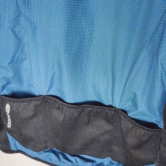 Sugoi Jacket Womens Medium Slim Fit Cycling Athletic Full Zip Blue - Picture 9 of 14